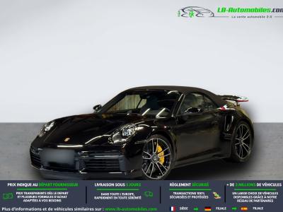 Porsche 911 - 992 Cabriolet Turbo S 3.8i 650 PDK