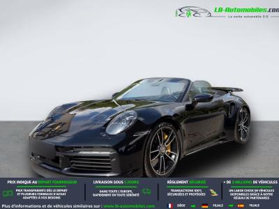 Porsche 911 - 992 Cabriolet Turbo S 3.8i 650 PDK