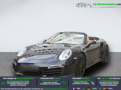 Porsche 911 - 991 Cabriolet Turbo S 3.8i 560