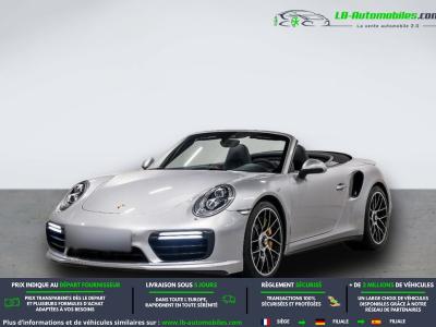 Porsche 911 - 991 Cabriolet Turbo S 3.8i 580
