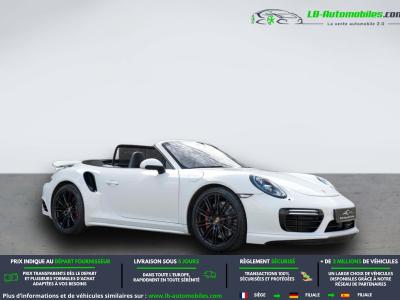 Porsche 911 - 991 Cabriolet Turbo 3.8i 540