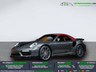 Porsche 911 - 991 Cabriolet Turbo 3.8i 540