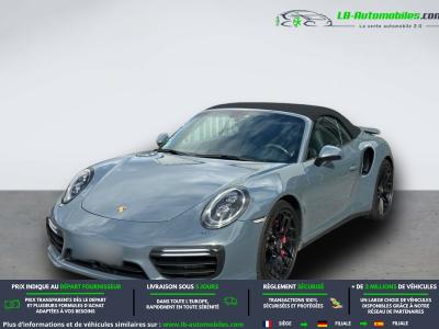 Porsche 911 - 991 Cabriolet Turbo 3.8i 540