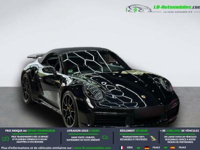 Porsche 911 - 992 Cabriolet Turbo S 3.8i 650 PDK