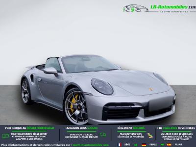 Porsche 911 - 992 Cabriolet Turbo S 3.8i 650 PDK