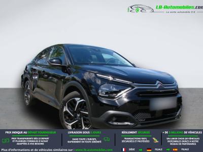 Citroën C4 X PureTech 130 BVA