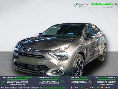 Citroën C4 X PureTech 130 BVA