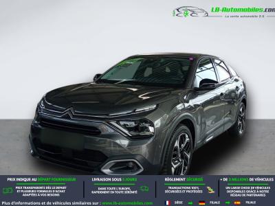 Citroën C4 X PureTech 130 BVA