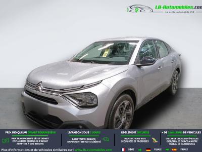 Citroën C4 X PureTech 130 BVA