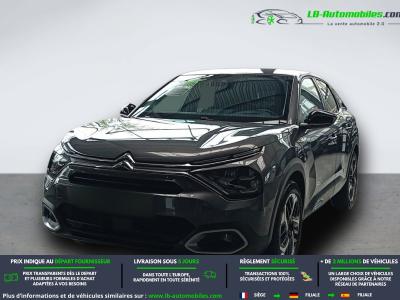 Citroën C4 X PureTech 130 BVA