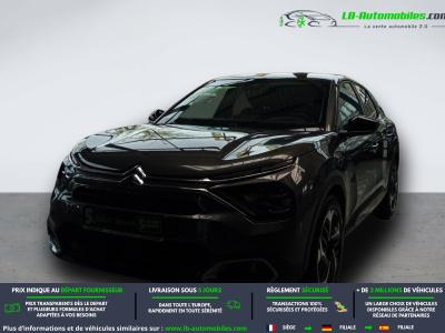 Citroën C4 X PureTech 130 BVA