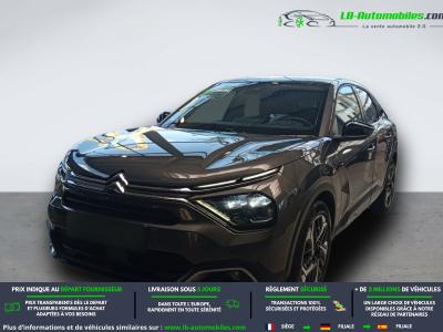 Citroën C4 X PureTech 130 BVA