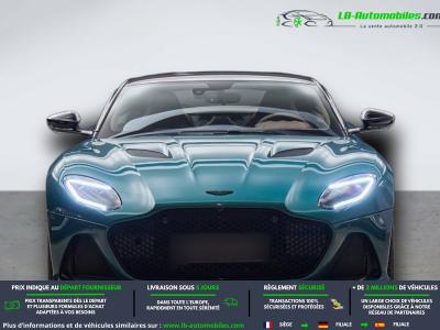 Aston Martin DBS Coupé 5.2 Biturbo V12 725 ch BVA