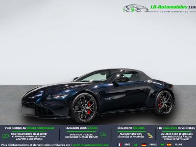 Aston Martin Vantage Roadster 4.0 Biturbo V8 510 ch BVA