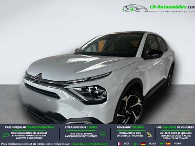 Citroën C4 X PureTech 130 BVA