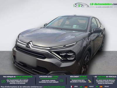 Citroën C4 X PureTech 130 BVA
