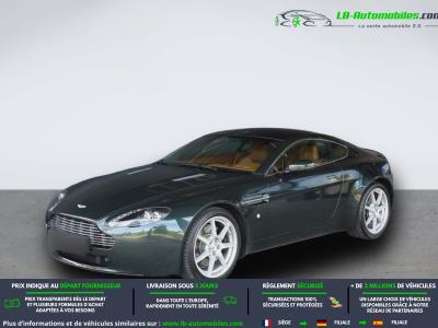Aston Martin Vantage V8 385 ch