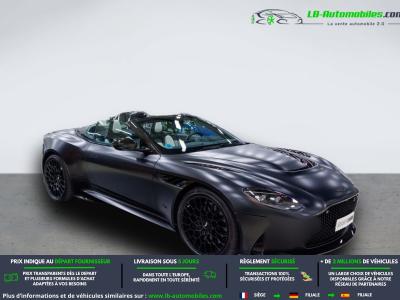 Aston Martin DBS Volante 5,2 Biturbo V12 725 ch