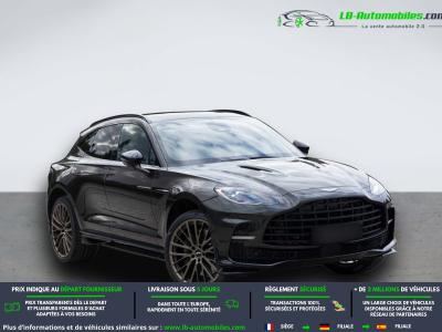 Aston Martin DBX 4.0 Biturbo V8 550 ch