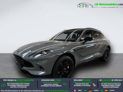 Aston Martin DBX 4.0 Biturbo V8 550 ch