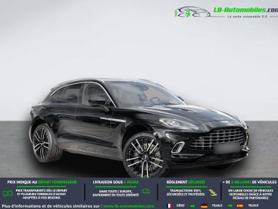 Aston Martin DBX 4.0 Biturbo V8 550 ch
