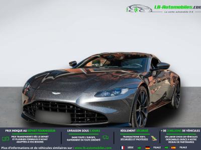 Aston Martin Vantage V8 510 ch BVA