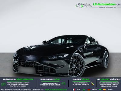 Aston Martin Vantage V8 510 ch BVA