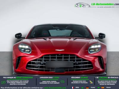 Aston Martin Vantage V8 510 ch BVA