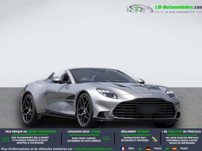 Aston Martin Vanquish Cabriolet V12 600 ch BVA