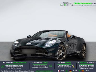 Aston Martin Vanquish Cabriolet V12 600 ch BVA