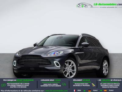 Aston Martin DBX 4.0 Biturbo V8 550 ch