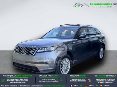 Land Rover Range Rover Velar 2.0L D180 BVA
