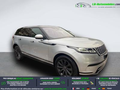 Land Rover Range Rover Velar 2.0L D180 BVA