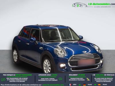 Mini Mini 102 CH BVA