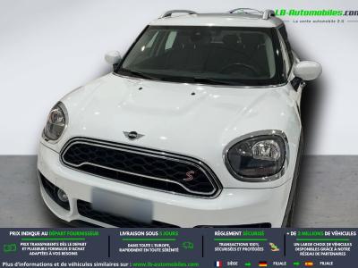 Mini Mini S 192 CH BVA
