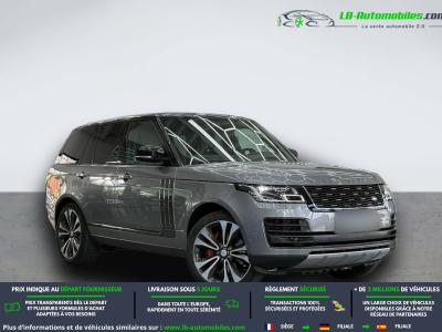 Land Rover Range Rover V8 S/C 5.0L 565ch BVA