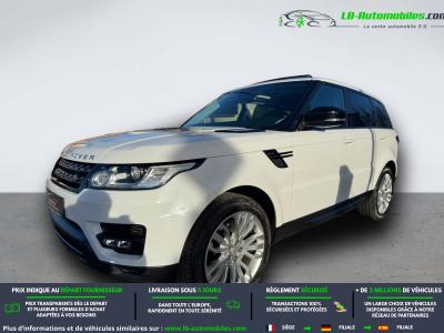Land Rover Range Rover Sport SCV6 3.0L 340ch BVA