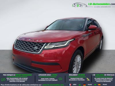 Land Rover Range Rover Velar 2.0L D180 BVA