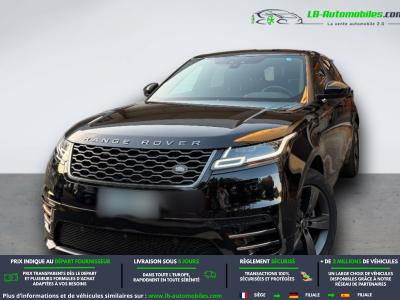 Land Rover Range Rover Velar 2.0L D180 BVA