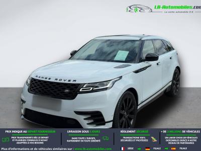 Land Rover Range Rover Velar 3.0L D275 BVA