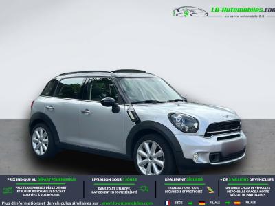 Mini Mini S 192 CH BVA