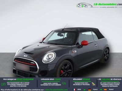 Mini Cabriolet 231 ch John  Works BVA