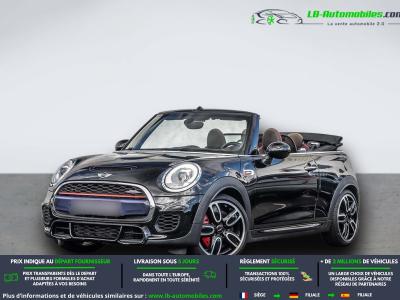Mini Cabriolet 231 ch John  Works BVA