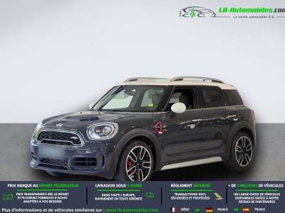 Mini Cabriolet 231 ch John  Works BVA