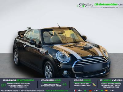 Mini Cabriolet 136 ch BVM