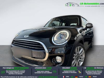 Mini Cabriolet 136 ch BVM