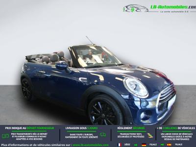 Mini Cabriolet 136 ch BVM