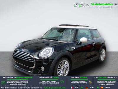 Mini Cabriolet 136 ch BVM