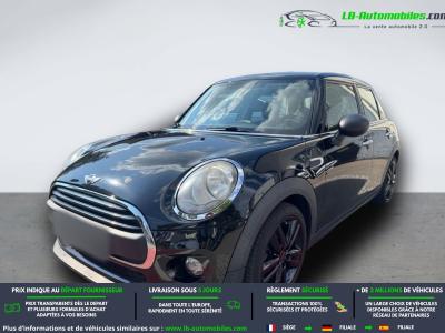 Mini Cabriolet One 102 ch BVM