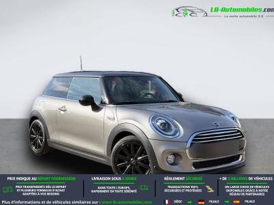 Mini Cabriolet 136 ch BVA